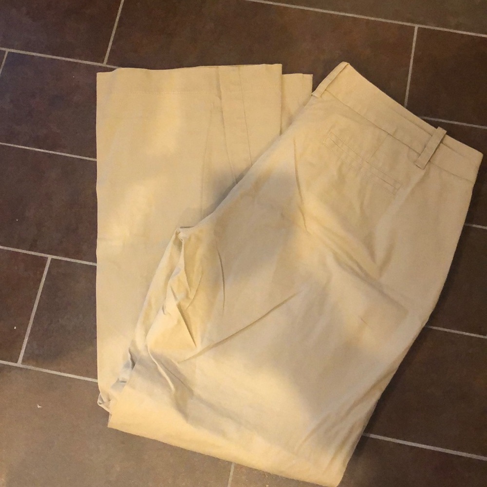 Khaki Pants